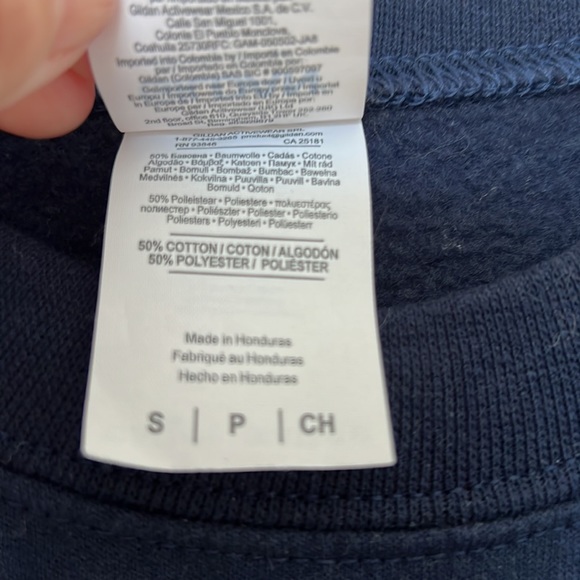 New York Sweatshirt - Picture 3 of 4